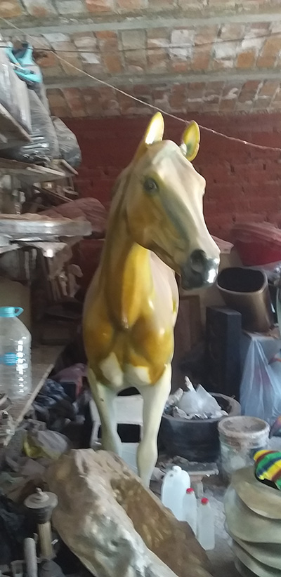 compra venta de animales de fibra de viidrio
